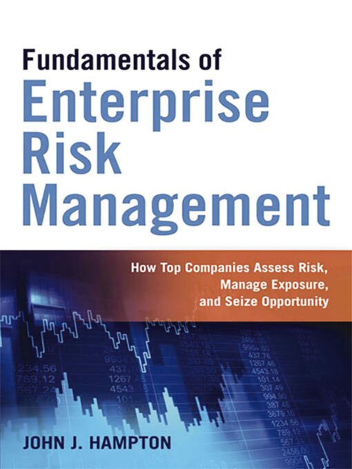 Title details for Fundamentals of Enterprise Risk Management by John Hampton - Available